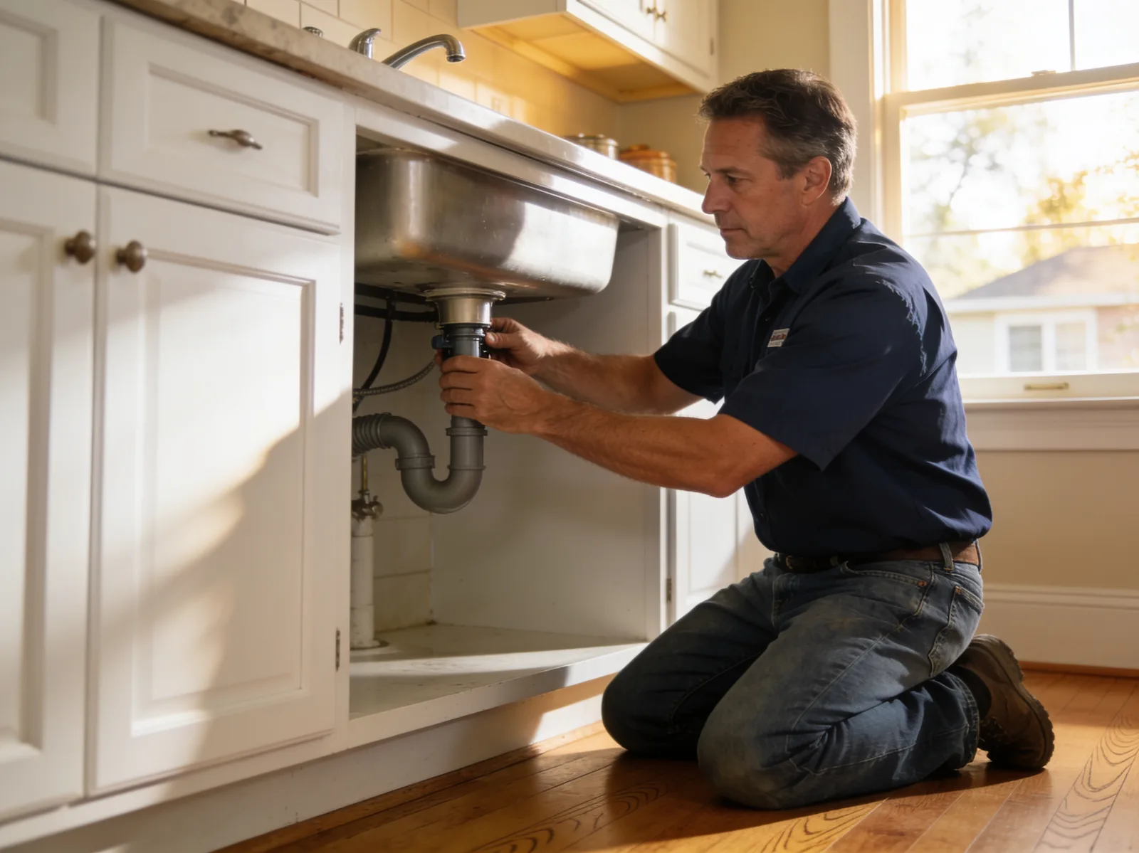 Plumber company in Poy Sippi, WI